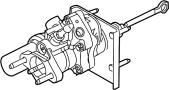 View Power Brake Booster Full-Sized Product Image