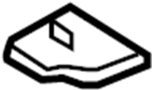 View Seal. Plate. Pillar. Striker. (Lower) Full-Sized Product Image