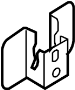 View Bracket. REINFORCED. Panel.  Full-Sized Product Image