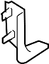 View Kick Panel Trim Full-Sized Product Image