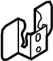 View Bracket. REINFORCED. Panel.  Full-Sized Product Image