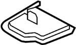 View Seal. Plate. Pillar. Striker. (Lower) Full-Sized Product Image