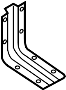 View Bracket. Support. (Front, Rear) Full-Sized Product Image