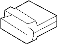 View Air Bag Control Module Full-Sized Product Image 1 of 1