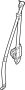 View Seat Belt Lap and Shoulder Belt Full-Sized Product Image