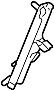 View Seat Belt Height Adjuster Full-Sized Product Image 1 of 3