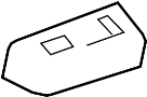 View Switch. Housing. Bezel.  Full-Sized Product Image