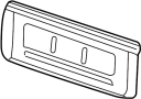 View Truck Bed Panel (Front) Full-Sized Product Image