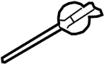 View Fuel Tank Cap Full-Sized Product Image
