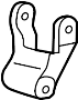 Image of Bracket. Spring. Shackle. (Rear). A component used to help. image for your 2018 Ford F-150 3.5L EcoBoost V6 A/T 4WD Lariat Crew Cab Pickup Fleetside 