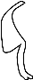 Image of Bumper Trim (Upper) image for your 2012 Ford F-150 5.0L V8 FLEX A/T 4WD XL Extended Cab Pickup Fleetside 