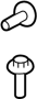 View Bolt. Screw.  Full-Sized Product Image