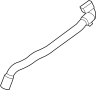 Image of Engine Coolant Hose image for your Ford F-450 Super Duty  