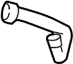 Image of Return hose. image for your 2011 Ford F-250 Super Duty  XLT Crew Cab Pickup Fleetside 