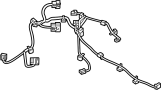 Image of HVAC System Wiring Harness image for your 2018 Ford F-150  Lariat Crew Cab Pickup Fleetside 
