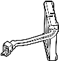 Image of A/C Evaporator Core image for your 2008 Ford F-350 Super Duty  XLT Cab & Chassis Fleetside 