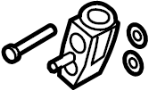 View A/C Expansion Valve Full-Sized Product Image 1 of 2