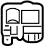 View HVAC Blend Door Actuator Full-Sized Product Image 1 of 4