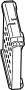 View BC3Z19860B Full-Sized Product Image for your 2016 Ford F-250 Super Duty 6.2L V8 FLEX A/T RWD XL Extended Cab Pickup Fleetside 