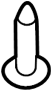 Image of Screw. Liner. Fender. Fender Liner Bolt. image for your 2015 Ford F-150   