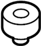 View Body Mount Cushion (Front, Upper) Full-Sized Product Image 1 of 2