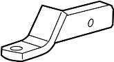 View Trailer Hitch Ball Mount Full-Sized Product Image