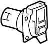 Image of Trailer Tow Harness Connector image for your 2006 Ford F-150 5.4L Triton V8 FLEX A/T RWD XLT Extended Cab Pickup Fleetside 