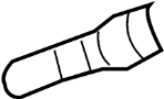 View Engine Camshaft Position Sensor Full-Sized Product Image 1 of 4