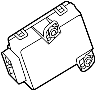 Image of Idle Speed Control Motor image for your 2012 Ford F-350 Super Duty  Lariat Extended Cab Pickup 