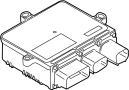 Image of Plug. Glow. Relay. Diesel. Controller. A sensor that verifies. image for your 2012 Ford F-350 Super Duty  Lariat Extended Cab Pickup 