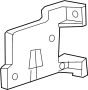 View Tire Pressure Monitoring System (TPMS) Receiver Bracket Full-Sized Product Image 1 of 1