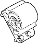 Image of Engine Mount (Front, Rear) image for your 2014 Ford F-250 Super Duty  XLT Standard Cab Pickup 