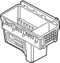 Image of Air Filter Housing (Lower) image for your 2015 Ford F-250 Super Duty   
