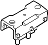 Image of Automatic Transmission Mount image for your 2019 Ford Transit-350   