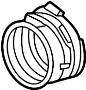 Image of Turbocharger Inlet Hose image for your 2018 Ford F-250 Super Duty 6.7L Power-Stroke V8 DIESEL A/T 4WD XLT Standard Cab Pickup 