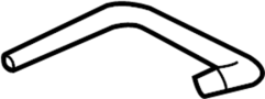 View Vacuum. Connector. Hose. H. Line. S.  Full-Sized Product Image 1 of 3
