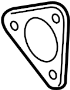 View Gasket. Exhaust. Pipe. Flange. to Manifold.  Full-Sized Product Image