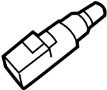 View Air Charge Temperature Sensor Full-Sized Product Image