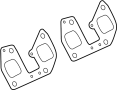 View Exhaust Manifold Gasket Full-Sized Product Image 1 of 4