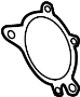 Image of Exhaust Gas Recirculation (EGR) Valve Control Solenoid Gasket image for your 2013 Ford E-250   