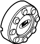 View Wheel Cap Full-Sized Product Image