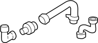View Vacuum Hose Full-Sized Product Image 1 of 3