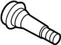 View Wheel Lug Nut Full-Sized Product Image