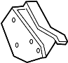 View Beam Axle Bracket Full-Sized Product Image