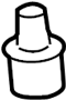 View Suspension Ball Joint (Upper) Full-Sized Product Image