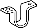 View Suspension Stabilizer Bar Bracket Full-Sized Product Image