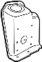 View Coil Spring Pocket (Upper) Full-Sized Product Image 1 of 4