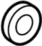 View Drive Axle Shaft Seal Full-Sized Product Image
