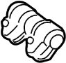 View Steering Tie Rod End Adjusting Sleeve Full-Sized Product Image