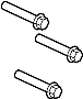 View Steering Gear Box Bolt Full-Sized Product Image